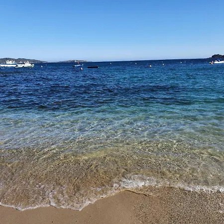 Location Pour 4 Personnes Presqu Ile De Giens 3 Etoiles Appartement Hyères