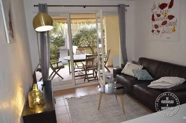 Lejlighed Location Pour 4 Personnes Presqu Ile De Giens 3 Etoiles Hyères