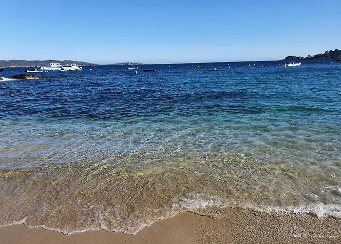 Location Pour 4 Personnes Presqu Ile De Giens 3 Etoiles Apartment Hyeres